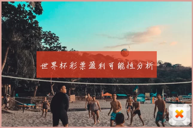 世界杯彩票盈利可能性分析