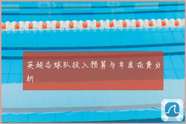 英超各球队投入预算与年度花费分析
