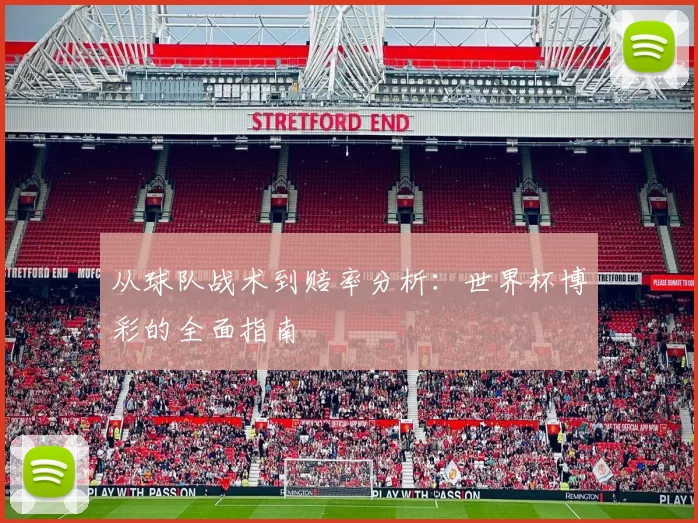 从球队战术到赔率分析:世界杯博彩的全面指南