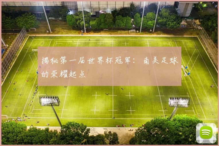 揭秘第一届世界杯冠军:南美足球的荣耀起点