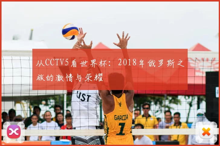 从CCTV5看世界杯:2018年俄罗斯之旅的激情与荣耀