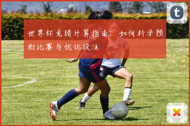 世界杯竞猜计算指南:如何科学预测比赛与优化投注