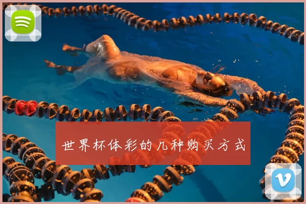 世界杯体彩的几种购买方式
