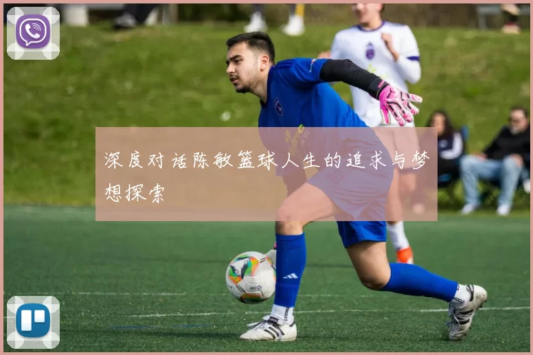 深度对话陈敏篮球人生的追求与梦想探索