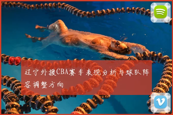 辽宁外援CBA赛季表现分析与球队阵容调整方向