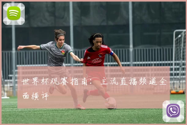 世界杯观赛指南:主流直播频道全面横评